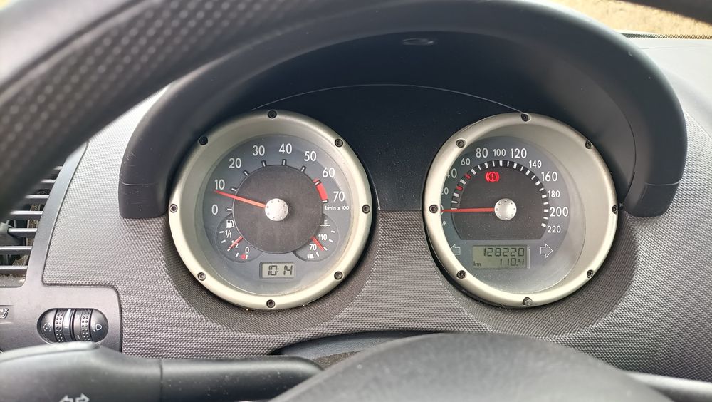 VW Polo 1.0 Mpi 2001