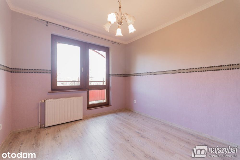 STARGARD - duże 3  pokojowe mieszkanie 62,64 m2