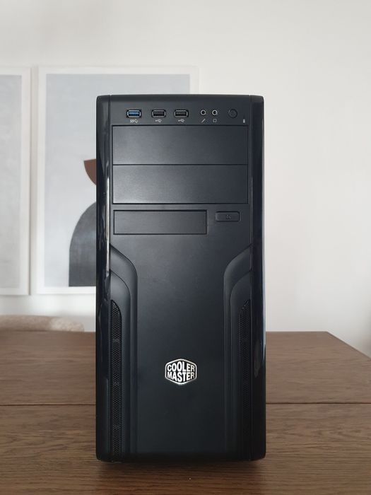 Computador Gaming, i7 9ºgen, 16GB RAM, NVMe 970 1TB e RX 580 8GB