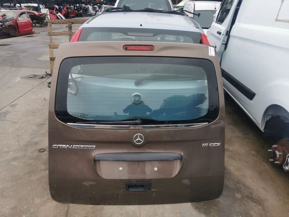 Portas Mercedes Citan
