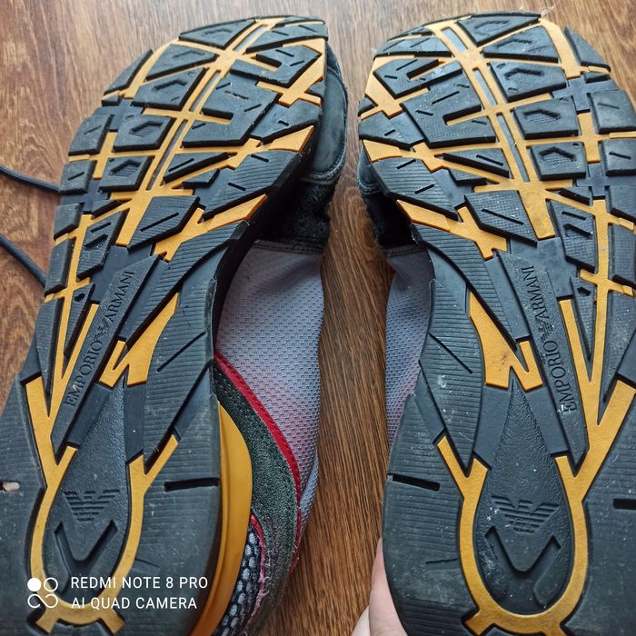 Emporio Armani Milano buty adidas 44