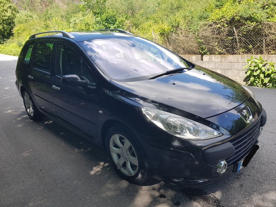 Peugeot 307 SW  1.6 hdi 110cv *7 lugares*
