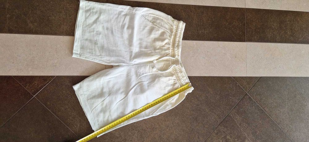 Spodenki chłopięce krótkie