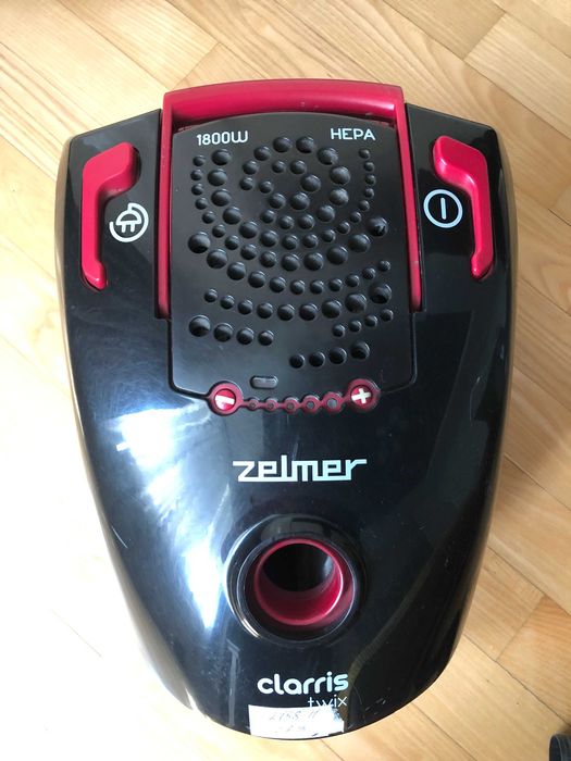 Порохотяг Zelmer Clarris Twix 2750.0 ST