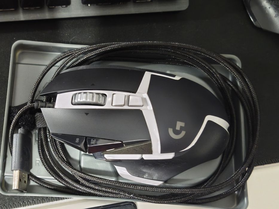 Logitech G502 SE Hero – Rato Gaming TOP