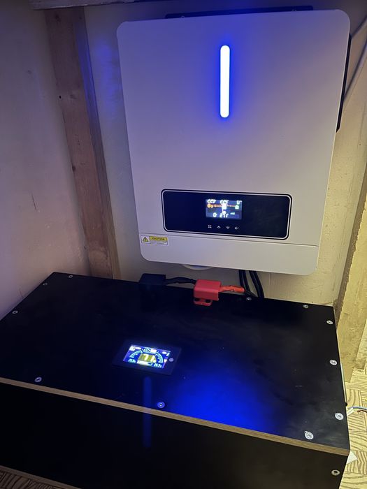 Акумулятор LIFEPO4