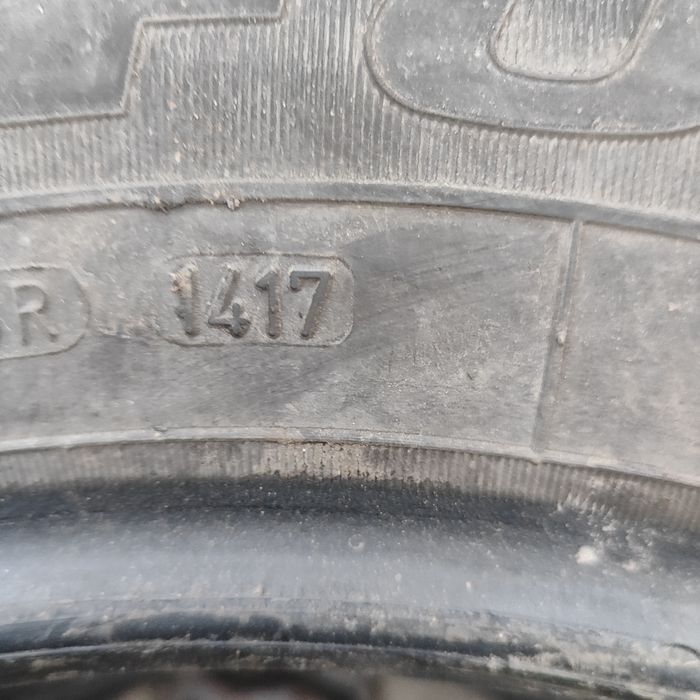 195 65 R15 Fulda 2 opony letnie