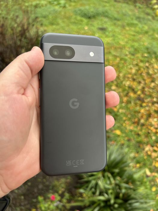 Google pixel 8A 256 new