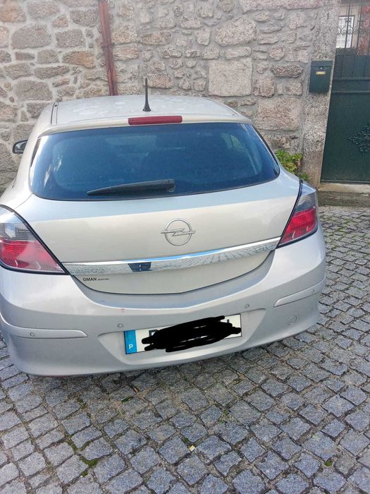Opel Astra GTC 1.6 Gasolina – 2006 – 190.000 km - preço 2 500€