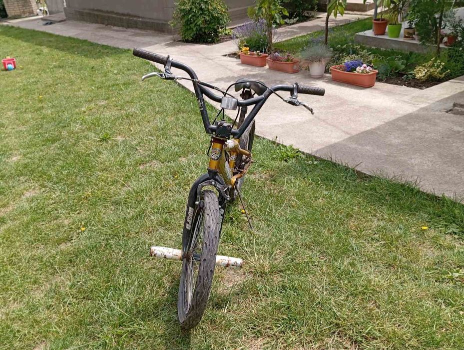 Велосипед обміняю на щось цікавіше, пропонуйте