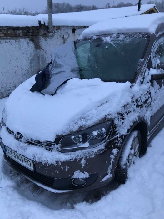 Накидка на лобове скло  від  сонця та снігу "літо - зима "