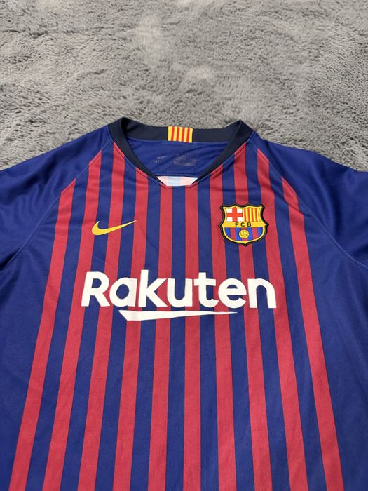 Футболний мез оригинал Nike Barcelona
