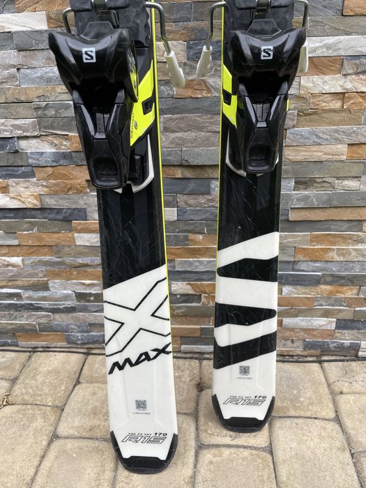 narty salonon x-max x12 r15