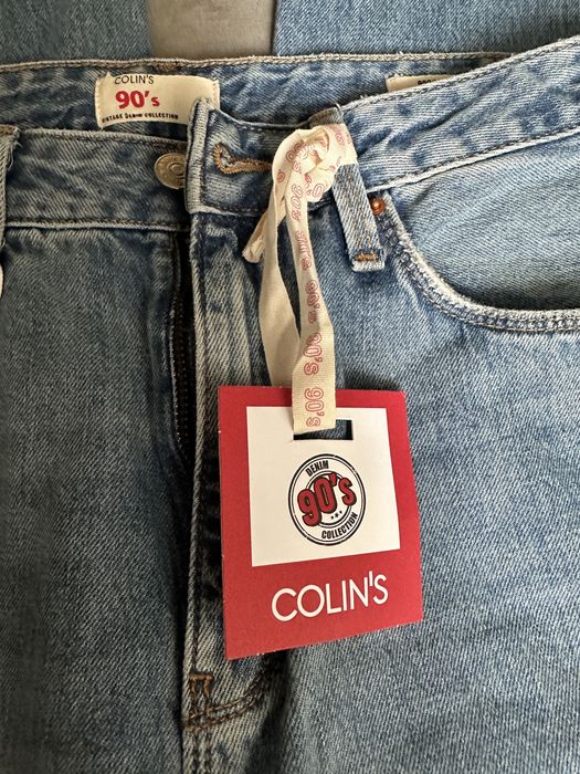 Нові джинси Colins