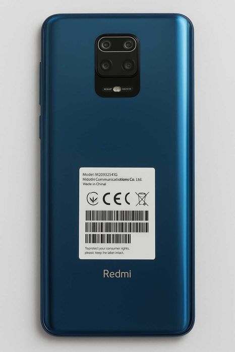Xiaomi Redmi Note 9S 4/64GB. Телефон у відмінному стані.