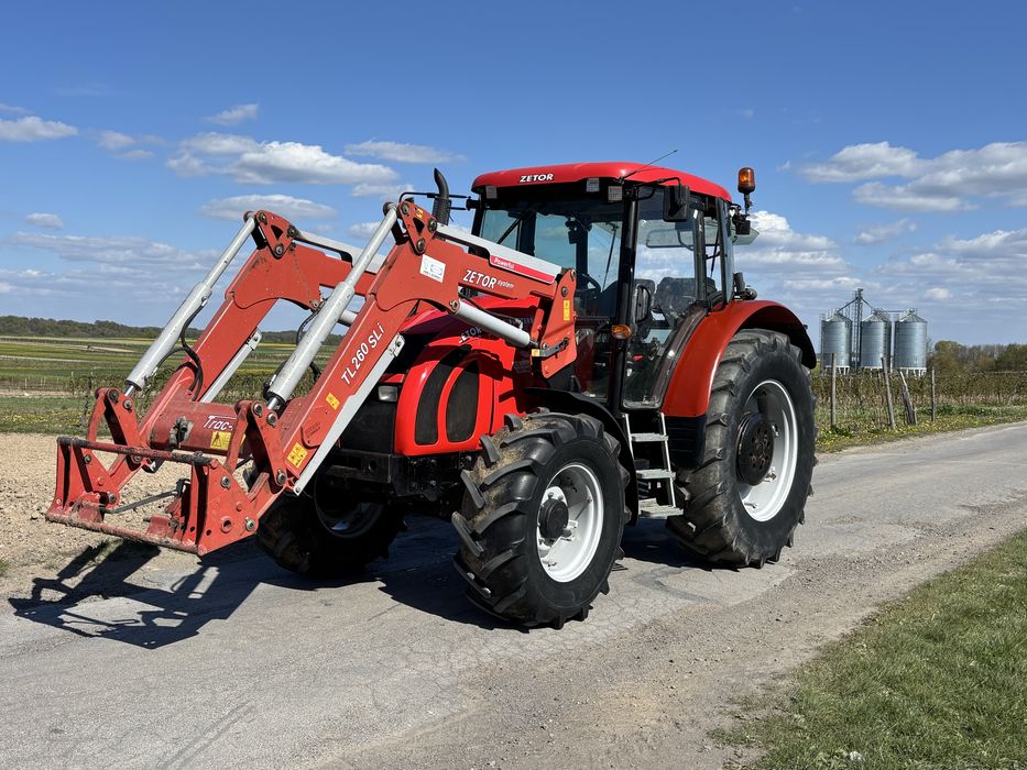 Zetor forterra 10641