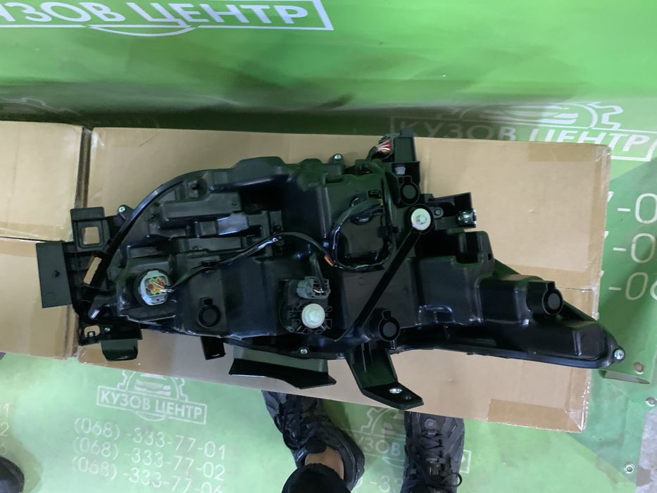 Фари фара левая правая Mazda cx-5 Led AFS EU 2022 2023 2024 фары мазда