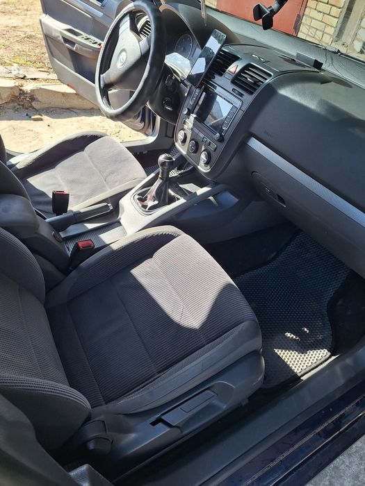 Volkswagen Golf V 1.9 дизель