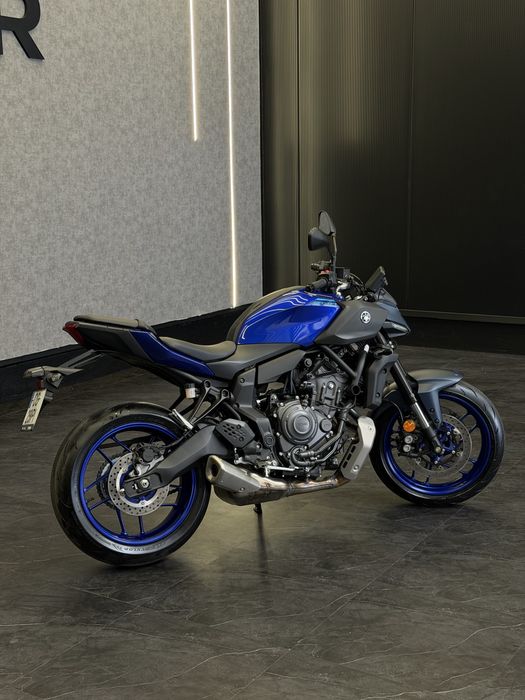 Yamaha MT-07 700