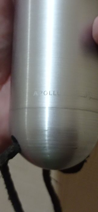 Ліхтарик Marc Newson design FLOS flashlight APOLLO Torch Light Rare Co