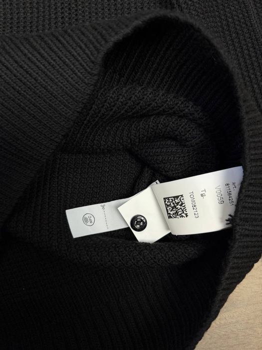 Гольф Stone Island чоловічий в’язаний светр Стон Айленд