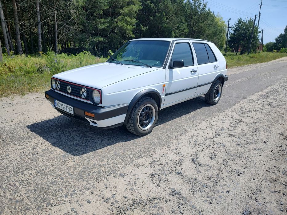 Продам VW Golf Synhro