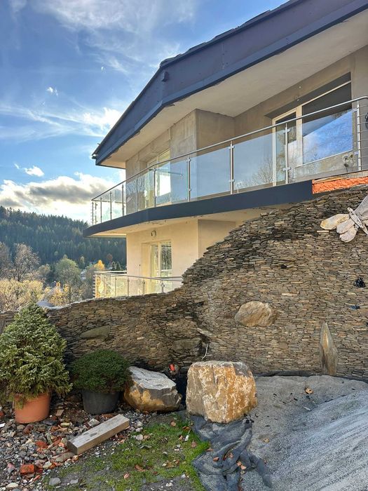 Balustrada nierdzewna