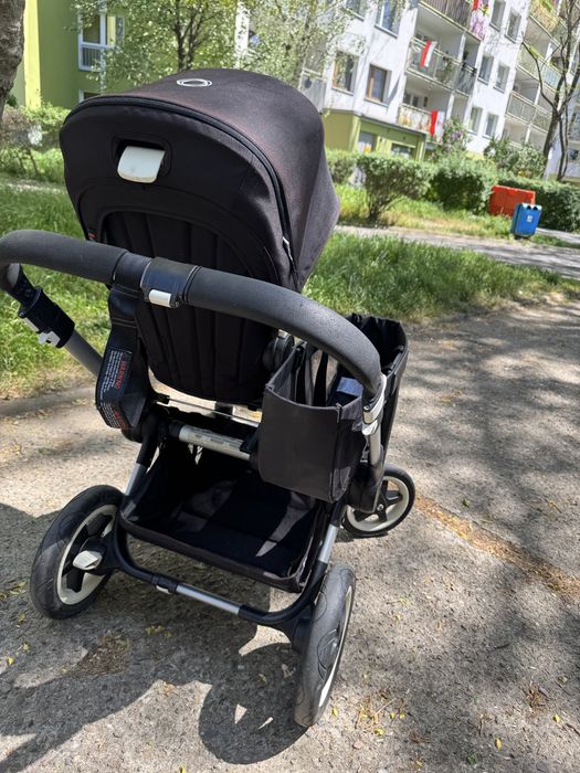 Bugaboo Donkej rok po roku/ dla bliźniaków , bliźniaczek