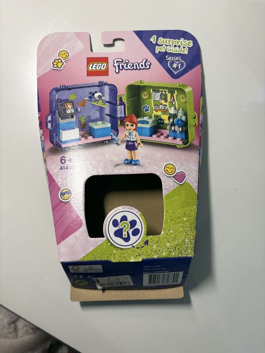 Zestaw Lego Friends