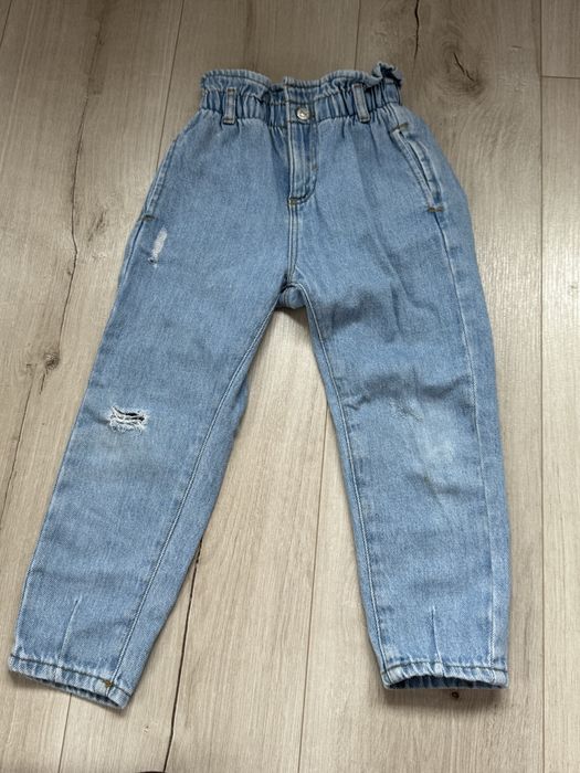 Стильні джинси zara