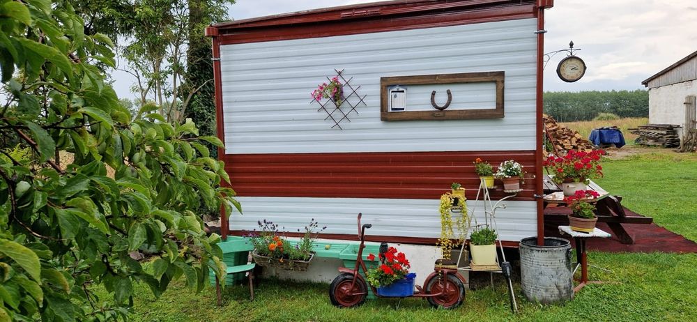 Domek holenderski - Wakacje nad morzem