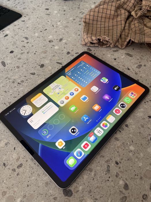 Планшет Apple iPad Pro 11" 4gen 2022 M2  Lte 512GB Space Gray