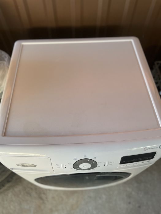 Пральна машина повногабаритна WHIRLPOOL AQUASTEAM 1200