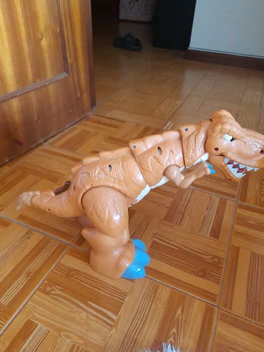 Mega T rex-Imaginext Fisher Price