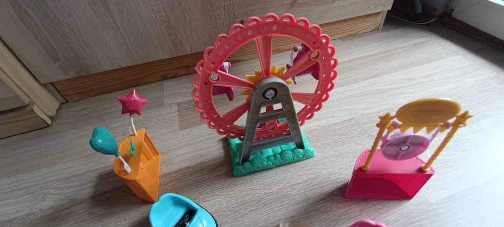 Barbie Chelsea Wesołe miasteczko