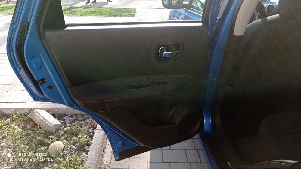 Продам ніссан кашкай