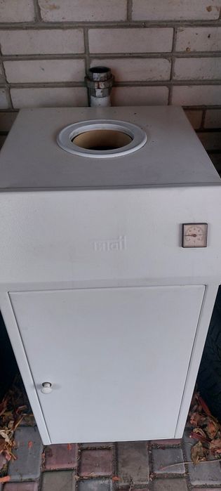 Котел газовий Титан 22 кw