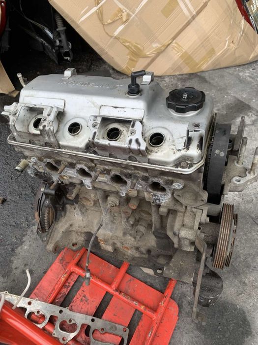 ДВИГУН Для Mitsubishi Lancer 9 обєм 1.6 проб 147тис ГАРАНТІЯ 14Днів