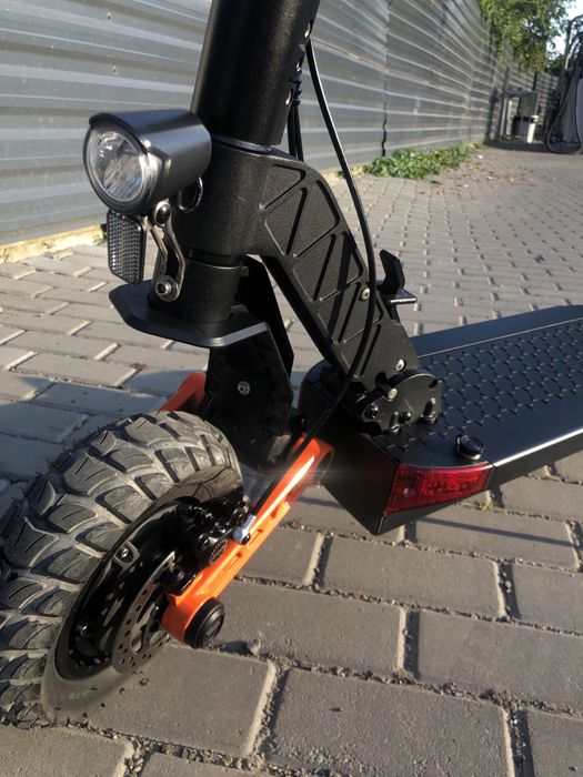 Електросамокат Billgery повний привід—2*1000w