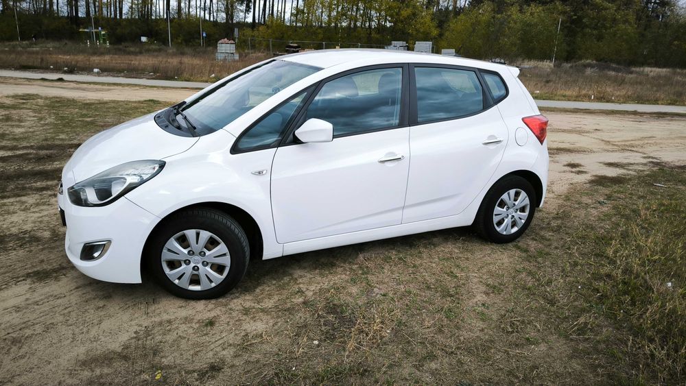 Hyundai ix20