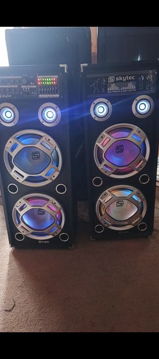 Kolumny Skytec 1600W