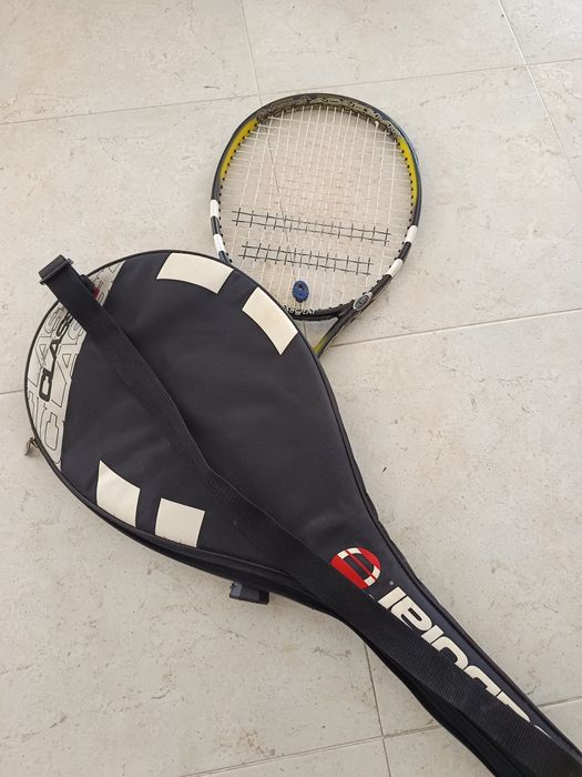 Raquete de tênis babolat