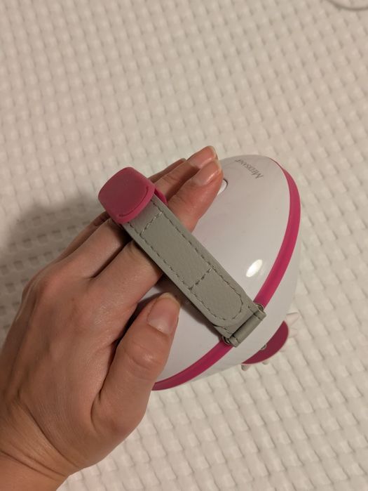 "Massajador" portátil Medisana