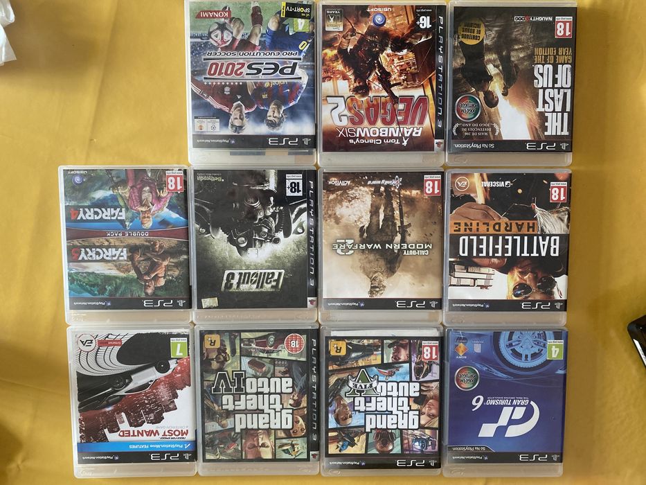 Playstation 3 Slim+2comandos