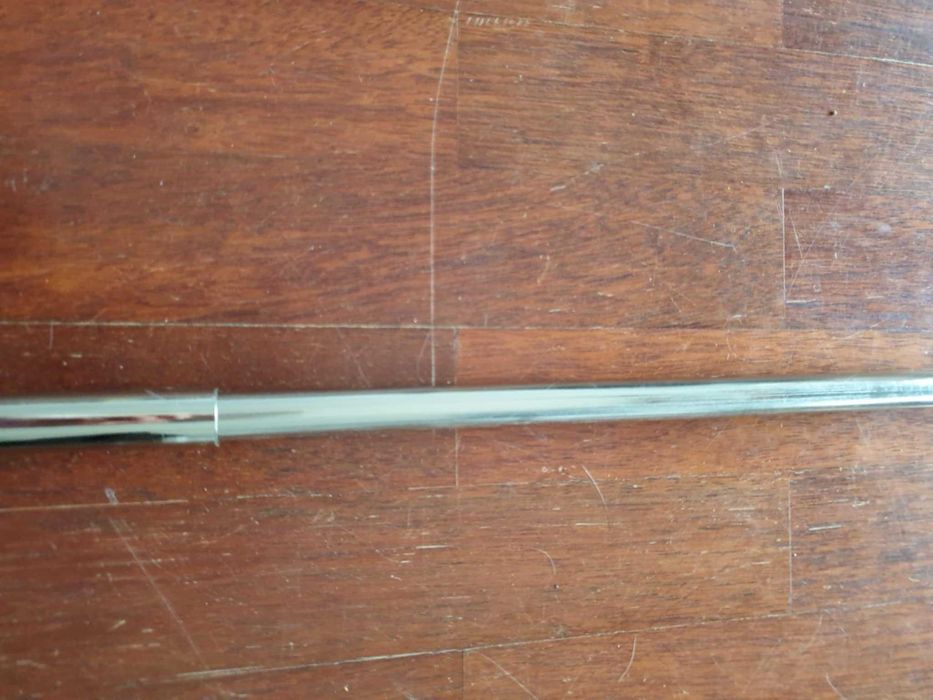 Varão extensivel para cortinas