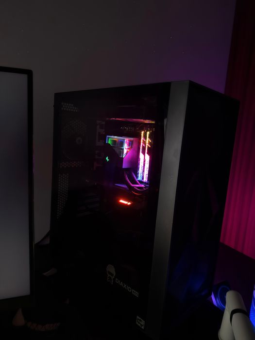 RTX 5060 / Ryzen 9 5900X / 32GB RAM