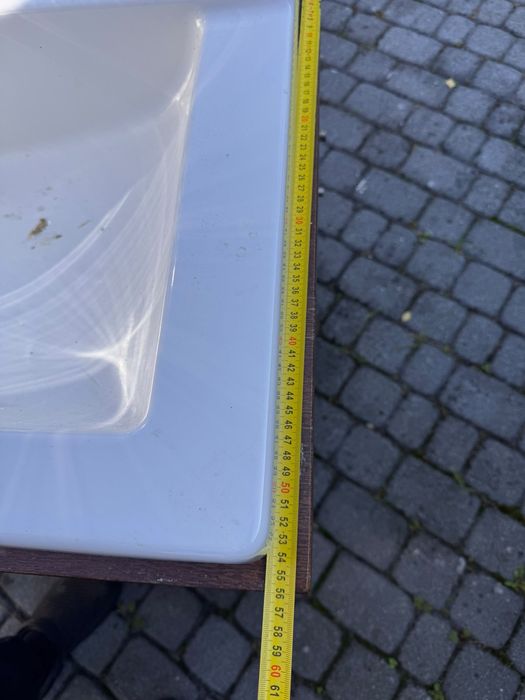Meble łazienkowe używane