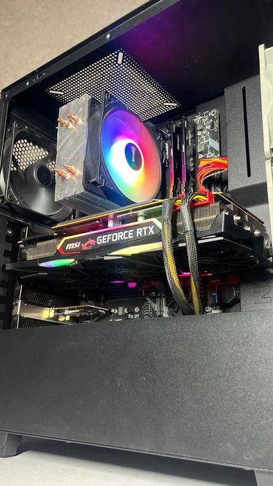‼️Rtx 2080 super + Ryzen 5 5600x ‼️ 16GB DDR4 ‼️512gb m2 ssd‼️