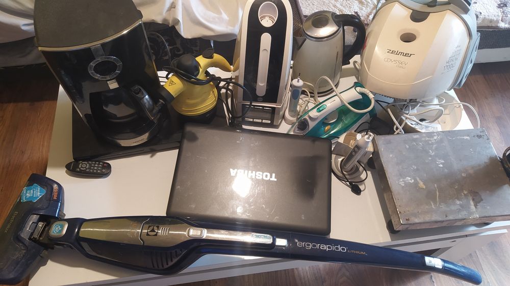 Sprzedam ekspres do kawy Zelmer