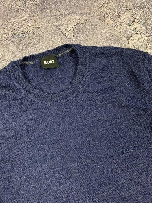 Светр Hugo Boss жіночий Оригінал. Розмір L